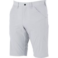 ジーベック XEBEC ハーフパンツ2515ー22ー5L シルバーグレー 2515-22-5L 1本 382-7536（直送品）