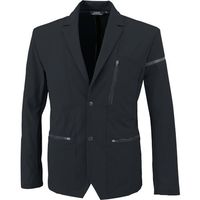 ジーベック XEBEC ジャケット2518ー90ーM クロ 2518-90-M 1着 382-4427（直送品）