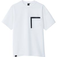ジーベック XEBEC ワークTシャツ6660ー32ーLL シロ 6660-32-LL 1着 383-8703（直送品）