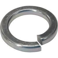 コノエ MIC 六角穴付きボルト用 スプリングワッシャー 三価クロメート 10 (43枚入) M798-0010 1パック(43枚)（直送品）