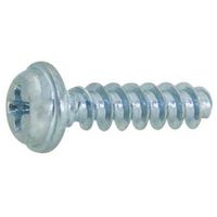 SUNCO ニッケル PTスクリュー (1411ーH1 2.5×5 (110本入) 30-00-PF01-0025-0050-05-110（直送品）