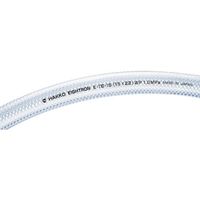 八興販売 ハッコウ プレッシャーホース 内径15×外径22 長さ50M E-TB-15-50 1巻 267-0621（直送品）