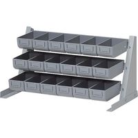 日本ファイリング NF ハンドビンラック HR-603 1台 135-7311（直送品）