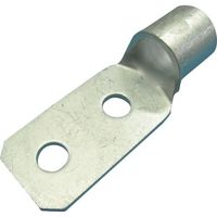 大同端子製造 DST 裸圧着端子 角形 8ーDー6 100個入り 1箱(100個) 421-9928（直送品）