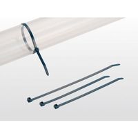 アラム MPフーズ金検バンドMPFー150NBL(100本入)(0671ー02A) 0671-02A 1袋(100本) 340-0122（直送品）