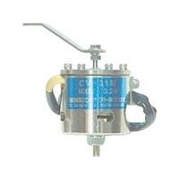 ヤマト バイブレータ CVー01型 200V60HZ CV-01-2-6 1個 852-1881（直送品）