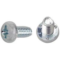 SUNCO 三価ホワイト SタイプナベWH 5×16 (70本入) 30-00-000W-0050-0160-03-70 1パック(80本)（直送品）