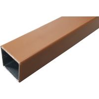 サンセルフ 鉄製支柱 6本セット 29-TSBROWN 6 1セット(6本) 455-2708（直送品）