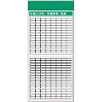 つくし工房 つくし スチール製フラット掲示板追加ボード 大タイトル=Dタイプ KG-683D 1台 183-5400（直送品）