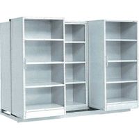 日本ファイリング NF L型フロントランナー 3S3-3K2H7 1セット(1台) 136-0248（直送品）