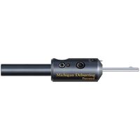 Michigan Deburring Tool ミシガン デバリングツール モジュラータイプ セット B-185 1セット(1式)（直送品）