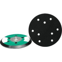 埼玉精機 U TOOLS DMPパットφ148×10(9穴) 5530 1枚 278-1402（直送品）