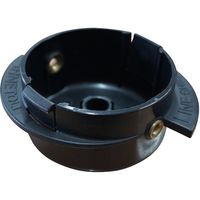 小山刃物製作所 モクバ印 巻き名人PRO用本体上部カップ(黒) F233 1個 431-2447（直送品）