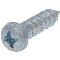 大里 OHSATO 鉄/ユニクロメッキ タッピング ナベ頭 6×25 CO-152 1セット(20本:4本×5袋) 431-7261（直送品）