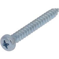 大里 OHSATO 鉄/ユニクロメッキ タッピング ナベ頭 5×45 CO-100 1セット(20本:4本×5袋) 433-8615（直送品）