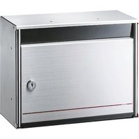 ダイケン ポステック CSPー5型(シリンダー錠) CSP-5 1台 162-3725（直送品）