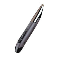 サンワサプライ Bluetoothペン型マウス(充電式) MA-PBB317DS 1個