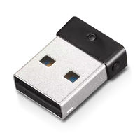 Lenovo ＵＳＢ　ＴｙｐｅーＡ　Ｂｌｕｅｔｏｏｔｈ　レシーバー 4XH1H93109 1台（直送品）