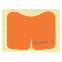 NEW-HARE（ニューハレ） テーピング テープ すぐ貼れるシリーズ ニーダッシュ オレンジ 010501011 1セット(6枚入×3)（直送品）