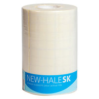 NEW-HARE（ニューハレ） テーピング テープ SK 4.5m×幅10cm 白 721110 2個（直送品）