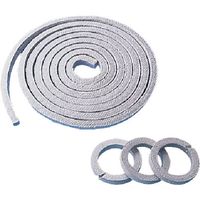 バルカー VALQUA グランドパッキン 多用途用 16.0×16.0 8137-160030 1巻 850-5373（直送品）