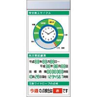 つくし工房 つくし スチール製フラット掲示板追加ボード 大タイトル=Aタイプ KG-672AA 1台 183-3699（直送品）