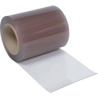 スワロン ストリップドアーシート フラット防炎静電3t×300×30M巻 FF30030030A 1本 100-7902（直送品）