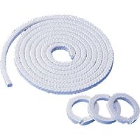 バルカー VALQUA グランドパッキン 腐食性流体用 6.5×6.5 7232-065030 1巻 850-5329（直送品）