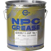 ニッペコ 超耐熱GP No.1 16kg 15061071 1缶 129-2401（直送品）