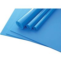 三ツ星ベルト 三ツ星 キャストナイロンNB 板 青 30X1000X2000 CNPLTNB-30-1000-2000 1枚（直送品）