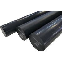 三ツ星ベルト 三ツ星 キャストナイロンMD 板 黒 25X1000X2000 CNPLTMD-25-1000-2000 1枚（直送品）