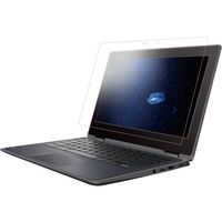 バッファロー HP Chromebook x360 11 G3 EE用フィルム ブルーライトカットスムース 452-5611（直送品）