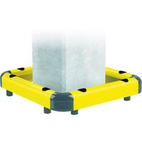 アメフレック MPM 柱ガード コプロ COPRO150600 1台 206-2600（直送品）