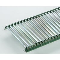 マキテック スチール製ローラコンベヤHGR1210A型500LX200WX15P HGR1210AX500L200W15P 1台（直送品）