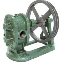 亀嶋鐵工所 NK ギヤーポンプ (単独ベース型) ME-1V 3/4 1台 850-9719（直送品）