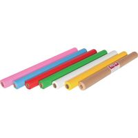 イノベックス タフニール提灯 赤色 0.05mm×1220mm×100m 0769511 1巻 348-8857（直送品）