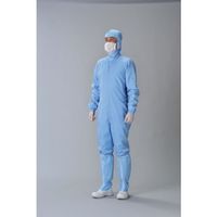 ガードナー ADCLEAN クリーンスーツ ネイビー 3L CJ103263L 1着 168-4737（直送品）