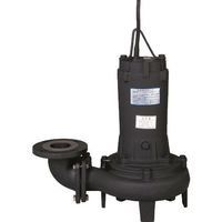 荏原製作所 エバラ DL型汚水汚物用水中ポンプ 60Hz 口径200mm 200DL622 1台 134-8641（直送品）