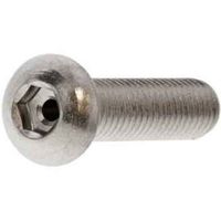 SUNCO 1.5パイ SUSエアー抜き ボタンCAP(全ネジ) 5×12 (3本入) A0-02-J100-0050-0120-00-3（直送品）