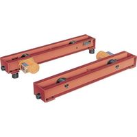 キトー KITO オーバーヘッド形電動式低騒音サドル 定格荷重1t スパン15m 標準速 CEO 010-15-S 1台 851-6040（直送品）