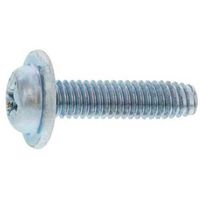 SUNCO クロメート SタイプナベWH 4×8 (210本入) 30-00-000W-0040-0080-02-210（直送品）