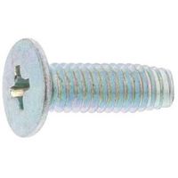 SUNCO 三価ホワイト ラミメイト(+)Sタイト 4×12 (240本入) 30-00-LMS0-0040-0120-03-240（直送品）