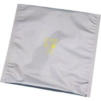 DESCO JAPAN ESDバッグ、STATSHIELD、メタルイン 178mmx203mm、入数100 13453 1パック(100枚)（直送品）