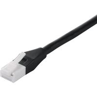 バッファロー ツメの折れないCat5e LANケーブル 2m ブラック BL5ETN20BK 1個 429-5113（直送品）