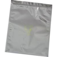 ESDバッグ、STATSHIELD、メタルアウト 254mmx305mm、入数100 13270 1パック(100枚)（直送品）