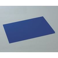 ガードナー ADCLEAN マット(レギュラー粘着) ブルー 600×900mm 240枚入 G3241 1箱(240枚) 168-1602（直送品）