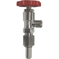 千代田精機 千代田 取出口BAバルブBAー1 BA-1 1個 217-4532（直送品）