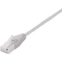 バッファロー ツメ折れないCat6 LANケーブル やわらか 2m ホワイト BL6TNY20WH 1個 428-4179（直送品）