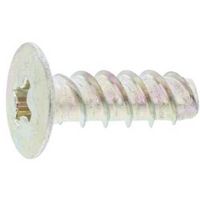 SUNCO 三価ホワイト ラミメイト(+)Sタイト 3×6 (290本入) 30-00-LMS0-0030-0060-03-290（直送品）