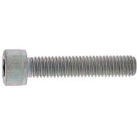 SUNCO ユニクロ 10.9CAP全ネジ 8×100×100 (4本入) A0-00-0010-0080-1000-01-4（直送品）